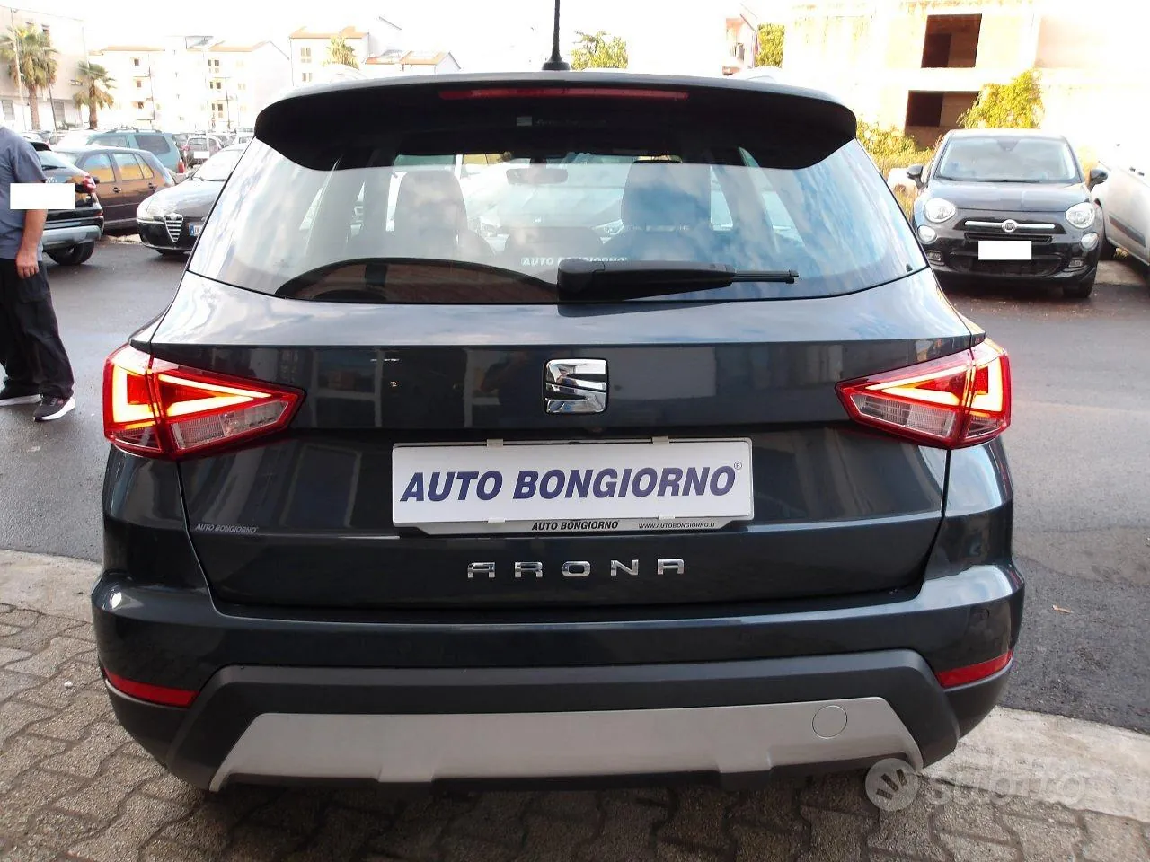 Seat Arona 2019 photo 3