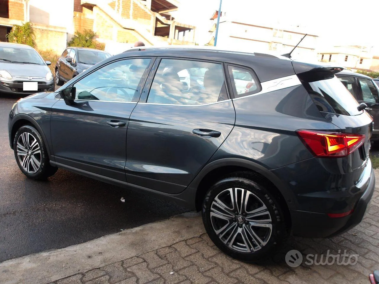 Seat Arona 2019 photo 5