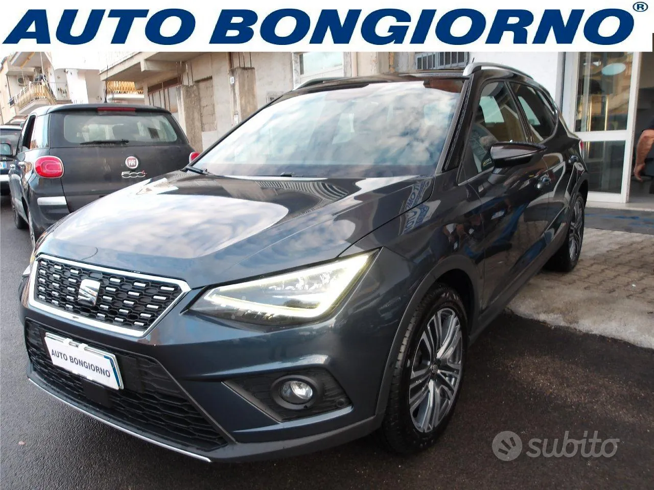 Seat Arona
