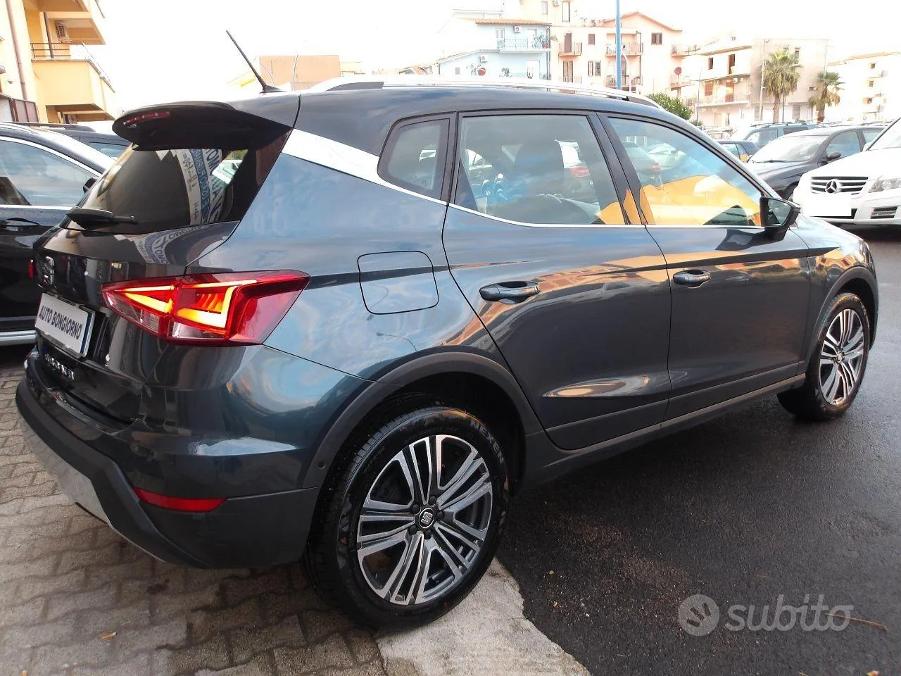 Seat Arona 2019 photo 4