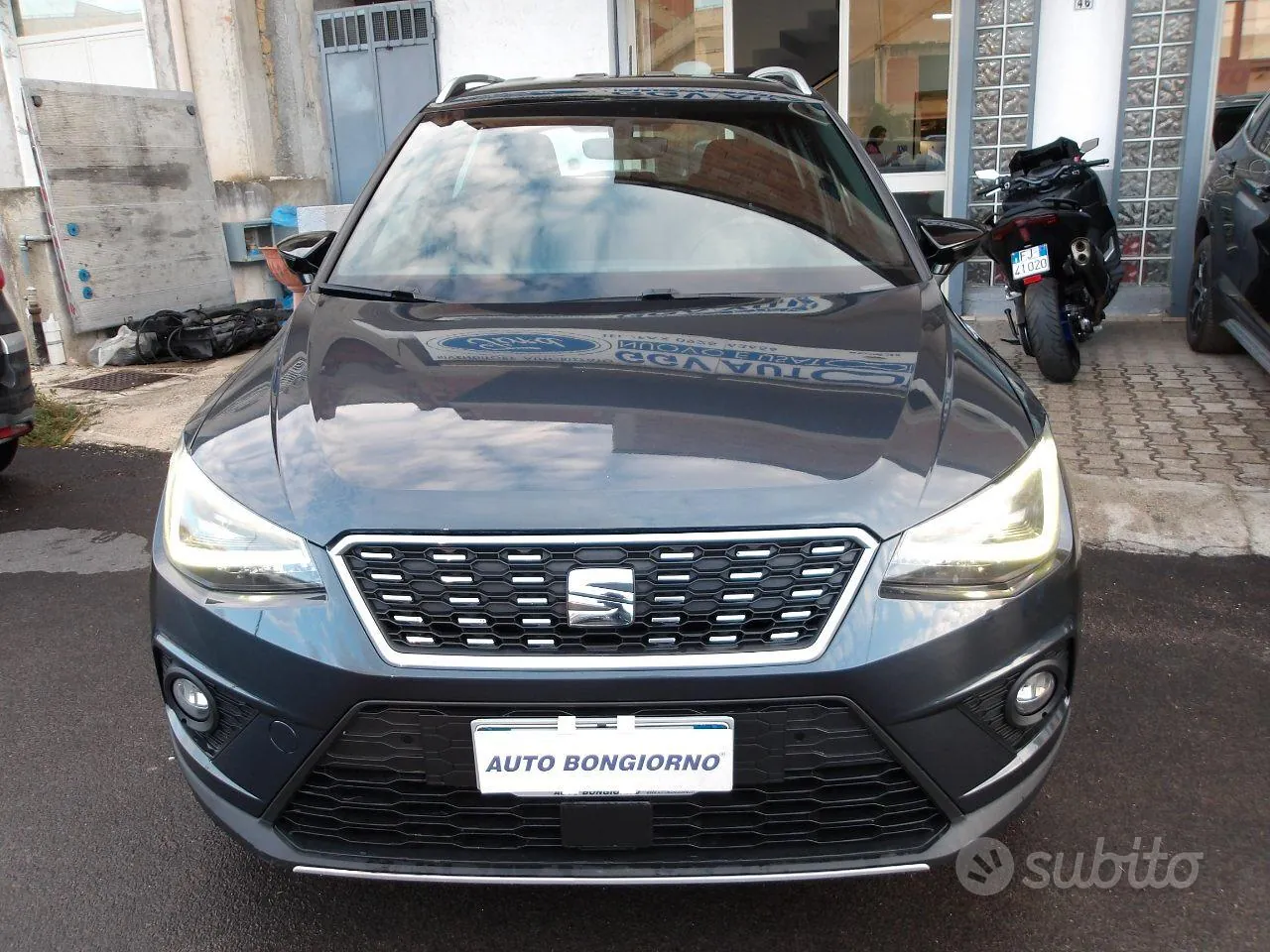 Seat Arona 2019 photo 2