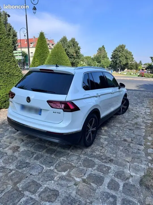 Volkswagen Tiguan 2017 photo 3