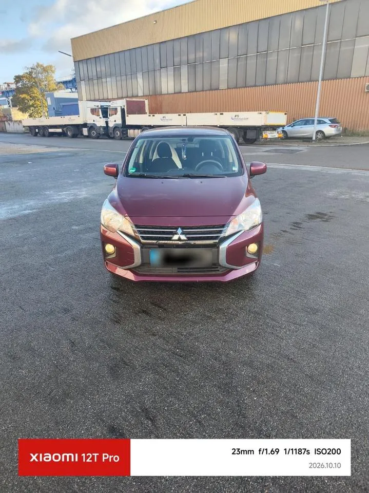 Mitsubishi Space Star