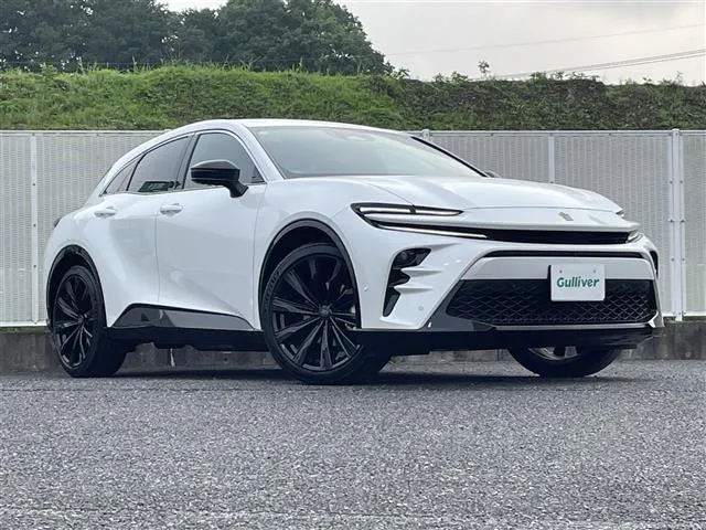 Toyota Crown Sport