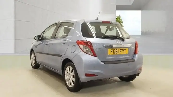 Toyota Yaris 2011 photo 3