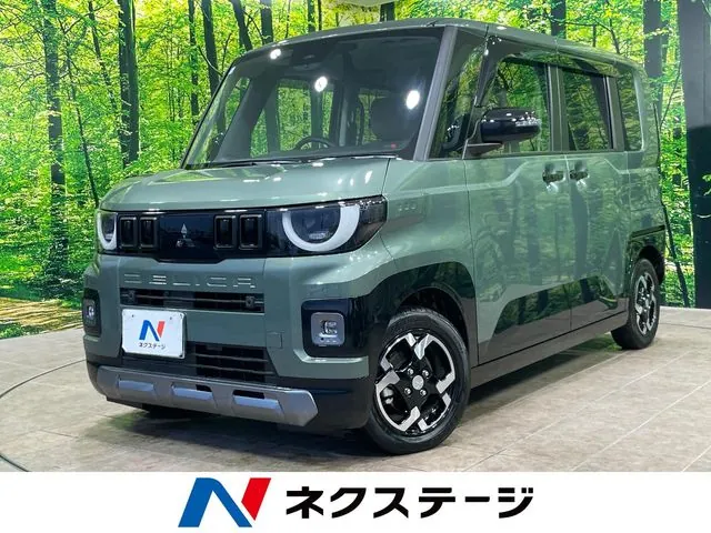 Mitsubishi Delica Mini