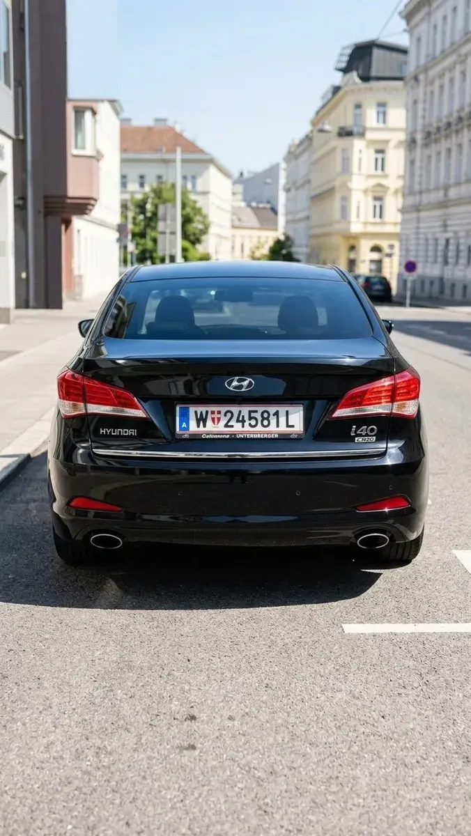 Hyundai I40 2013 photo 2