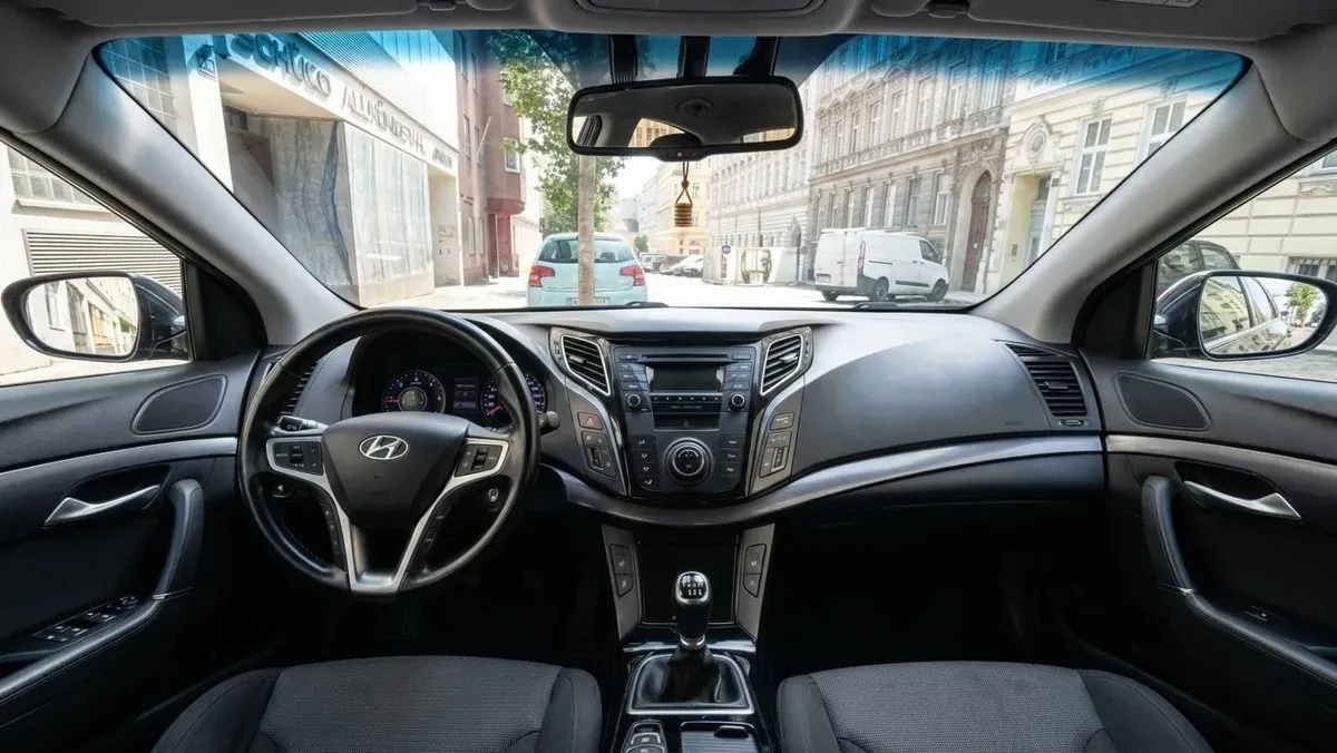 Hyundai I40 2013 photo 3