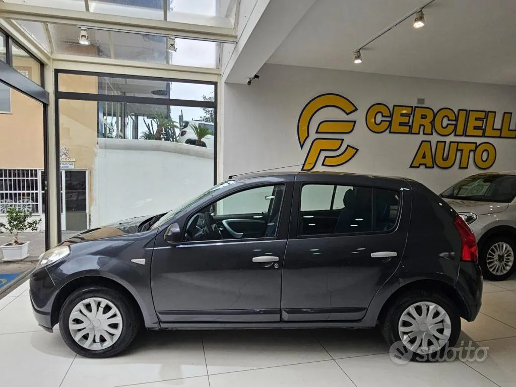 Dacia Sandero 2012 photo 5