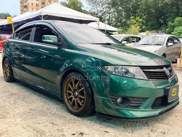 Proton Preve