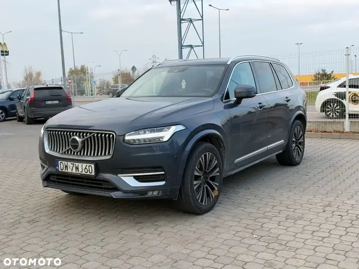 Volvo Xc90 2020 photo 4