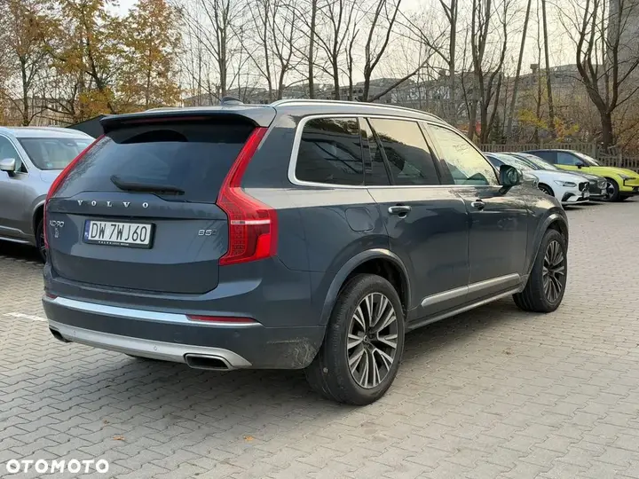 Volvo Xc90 2020 photo 5