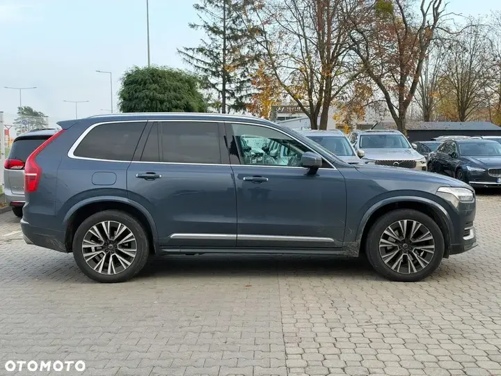 Volvo Xc90 2020 photo 3