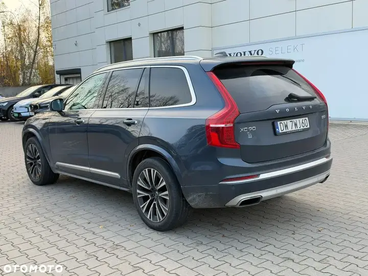 Volvo Xc90 2020 photo 2