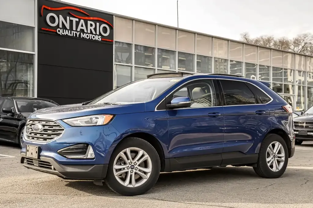 Ford Edge 2020 photo 2