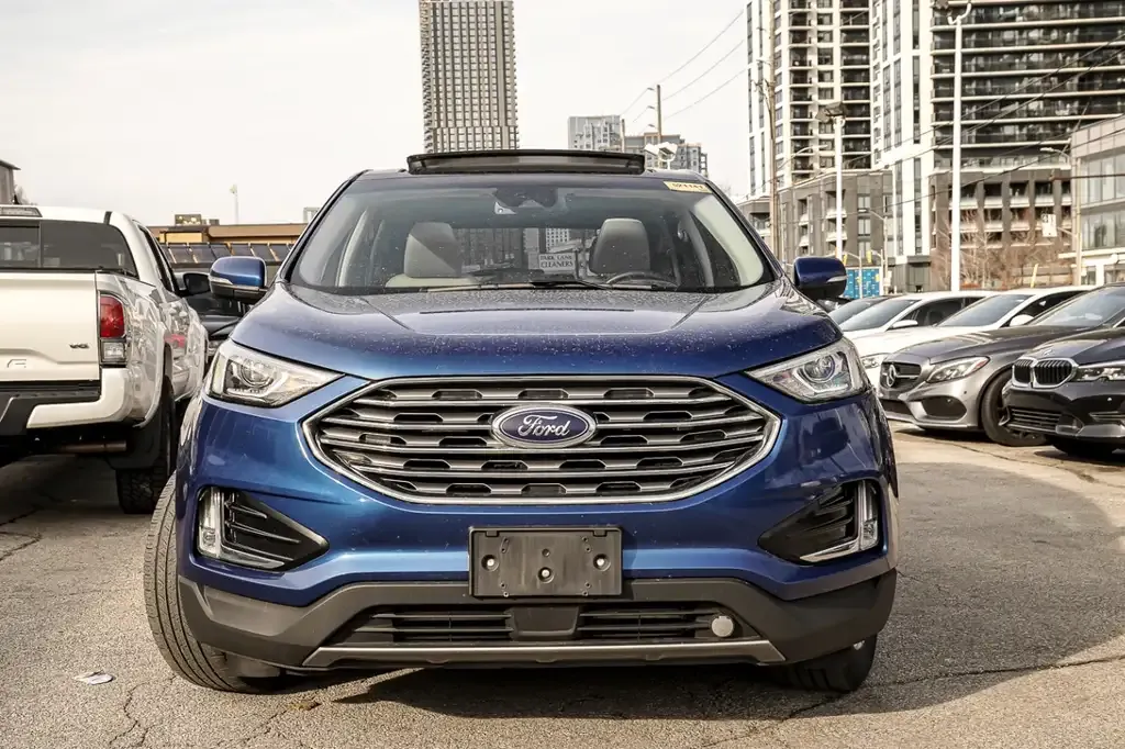 Ford Edge 2020 photo 3