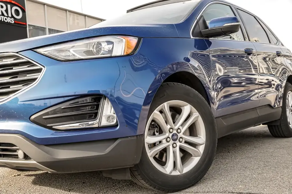 Ford Edge 2020 photo 4