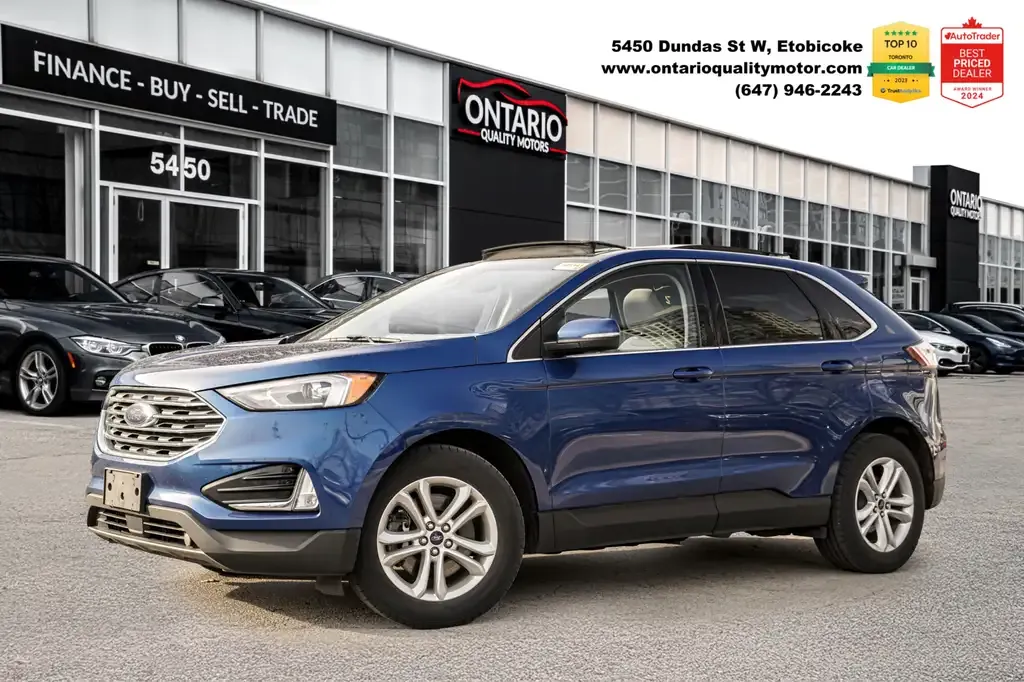 Ford Edge