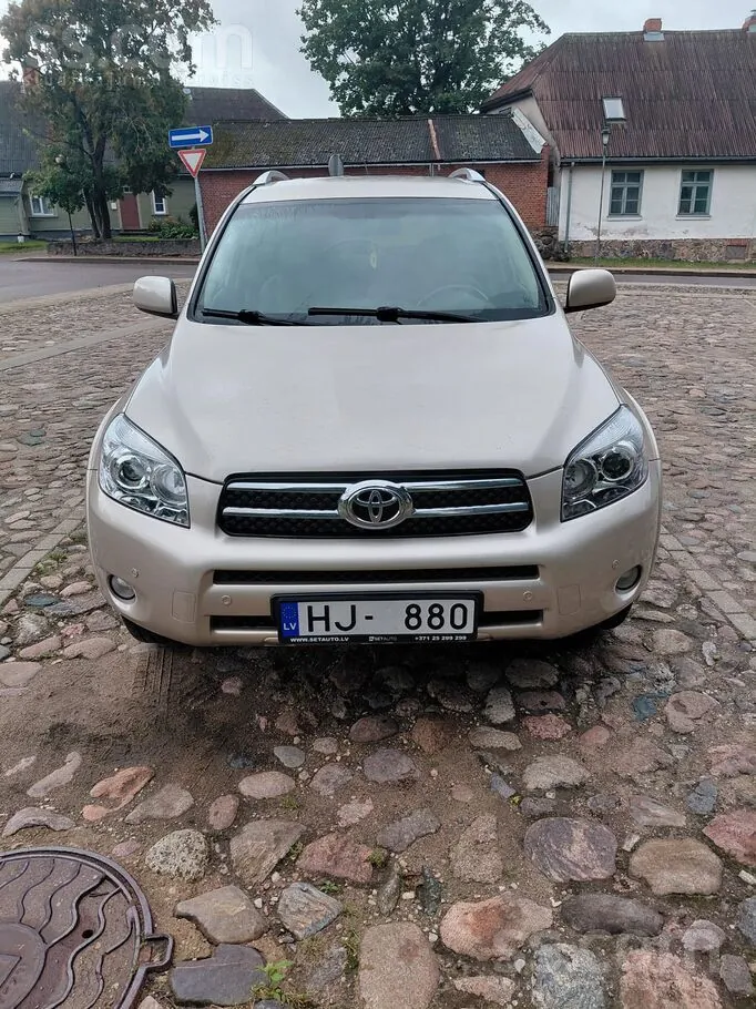 Toyota Rav4 2007 photo 2