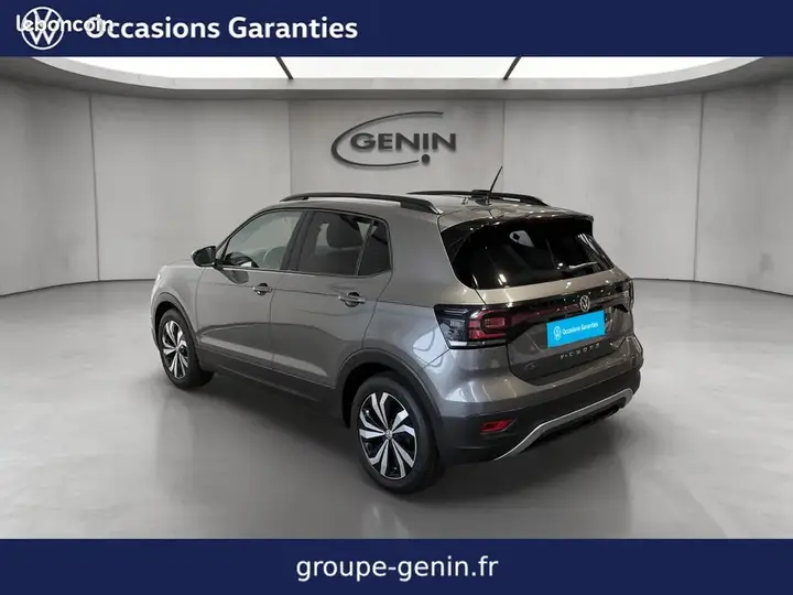 Volkswagen T-Cross 2020 photo 3