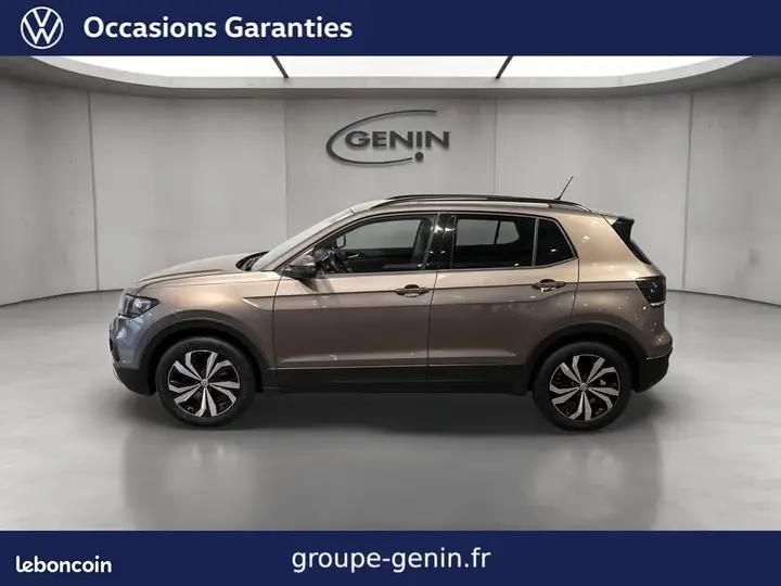 Volkswagen T-Cross 2020 photo 2