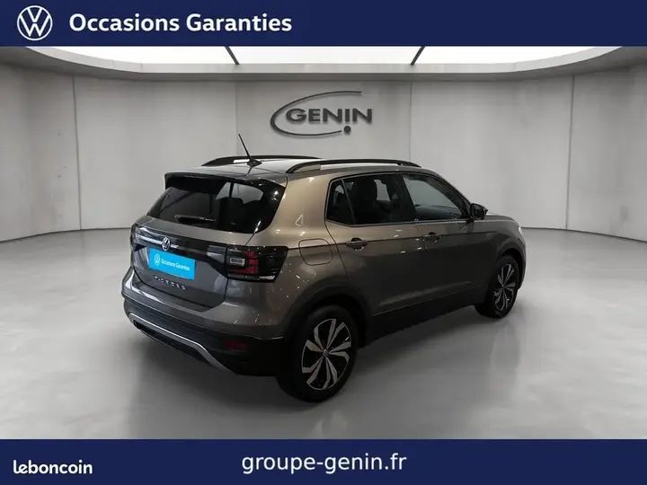 Volkswagen T-Cross 2020 photo 5