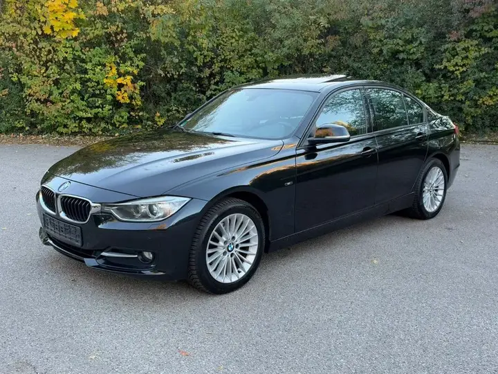 BMW 318D