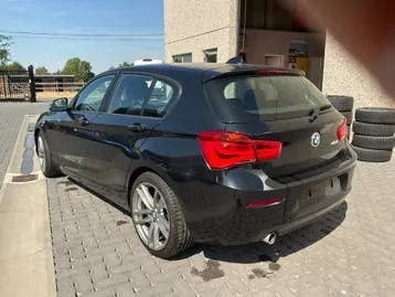BMW 1 Series 2016 photo 3