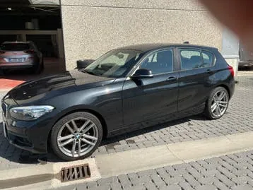 BMW 1 Series 2016 photo 2
