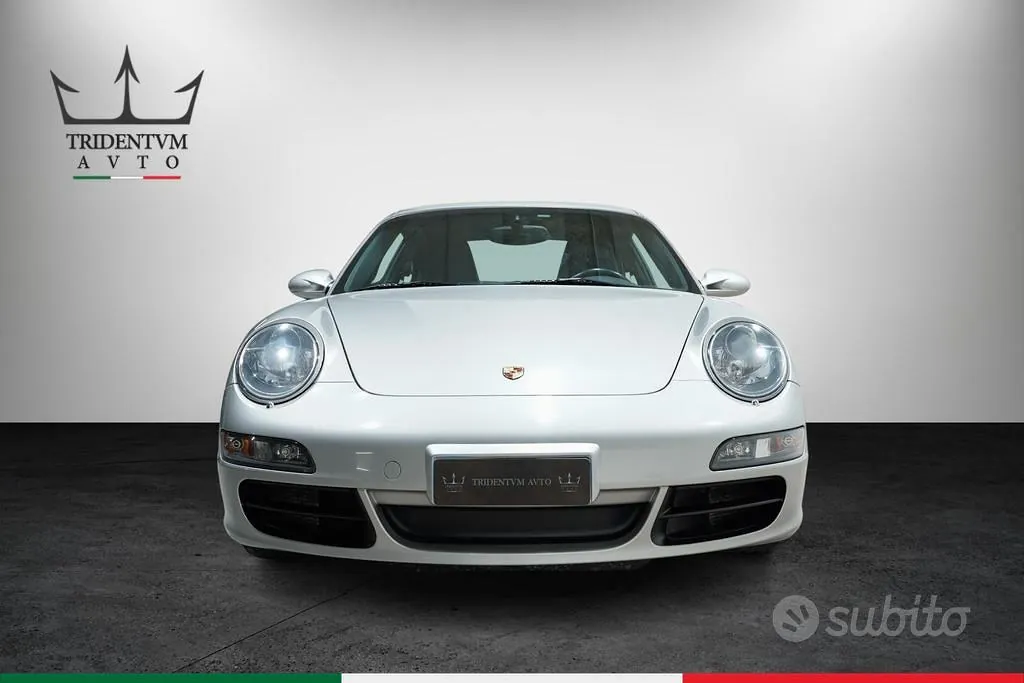 Porsche 911 2006 photo 2