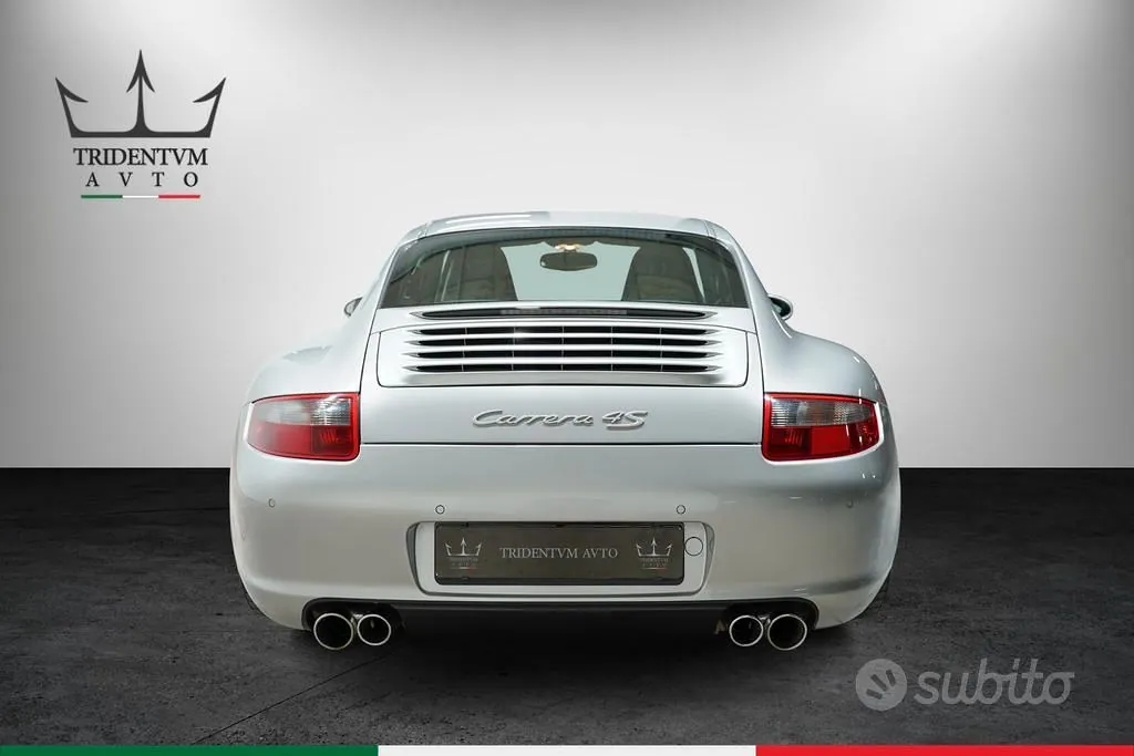 Porsche 911 2006 photo 5