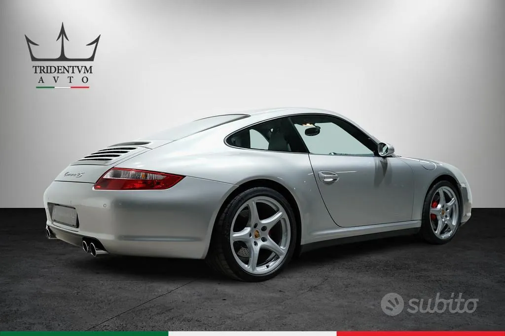 Porsche 911 2006 photo 4