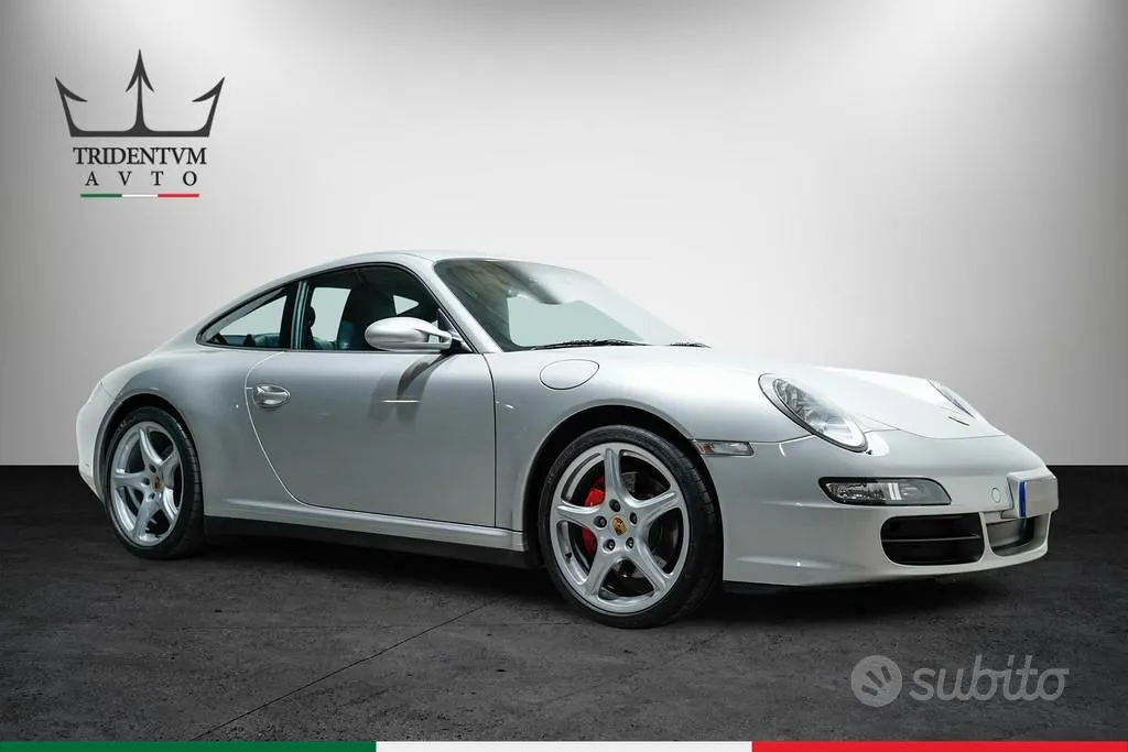 Porsche 911 2006 photo 3