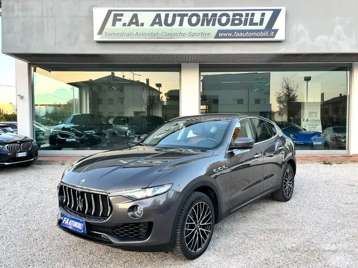Maserati Levante