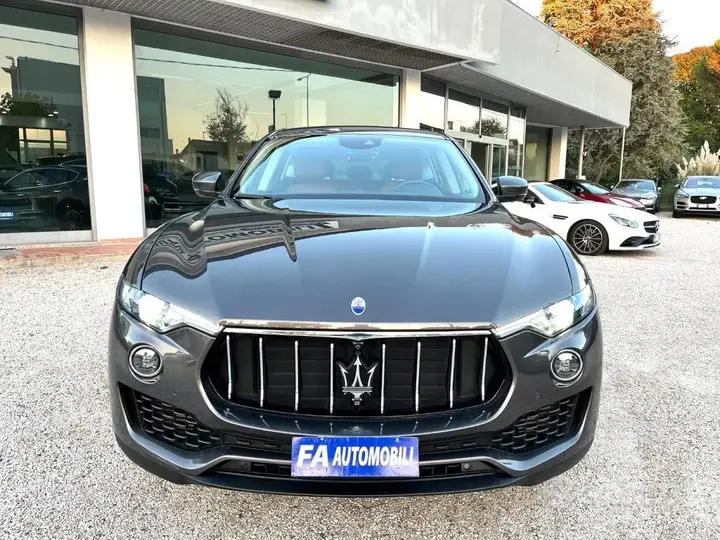 Maserati Levante 2019 photo 3