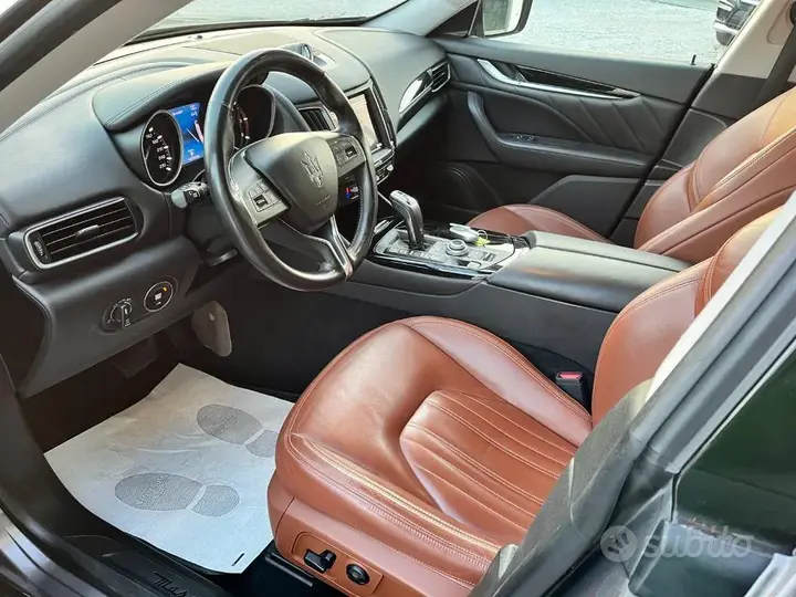 Maserati Levante 2019 photo 5