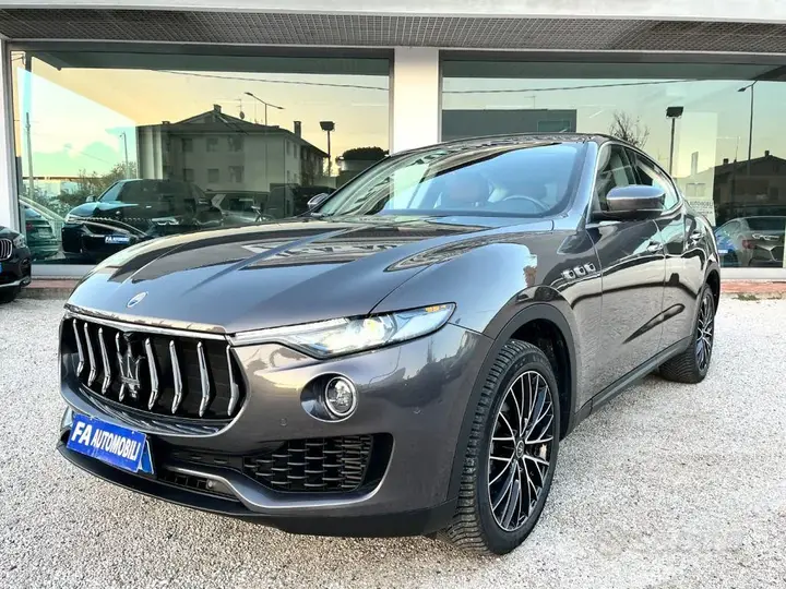 Maserati Levante 2019 photo 2
