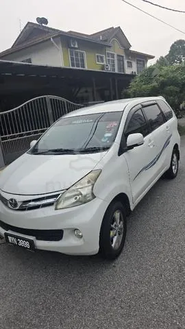 Toyota Avanza