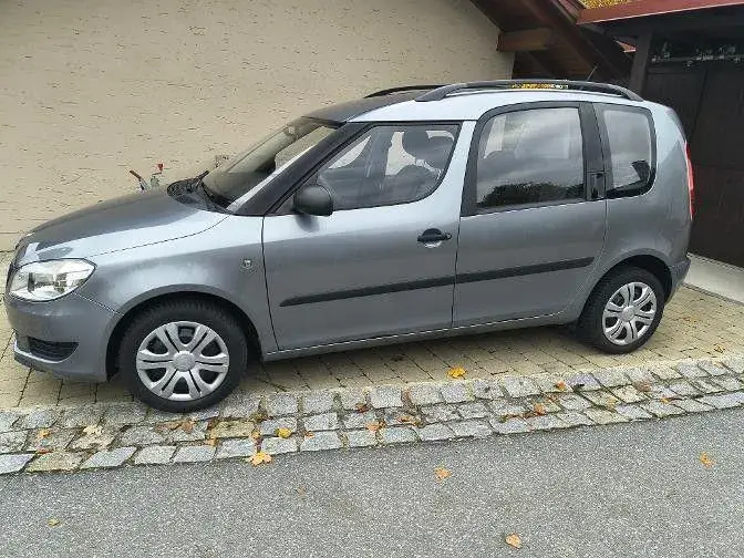 Skoda Roomster