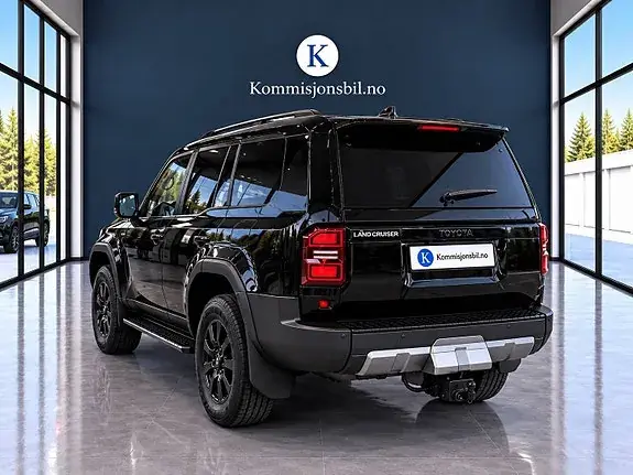 Toyota Land Cruiser 2026 photo 5