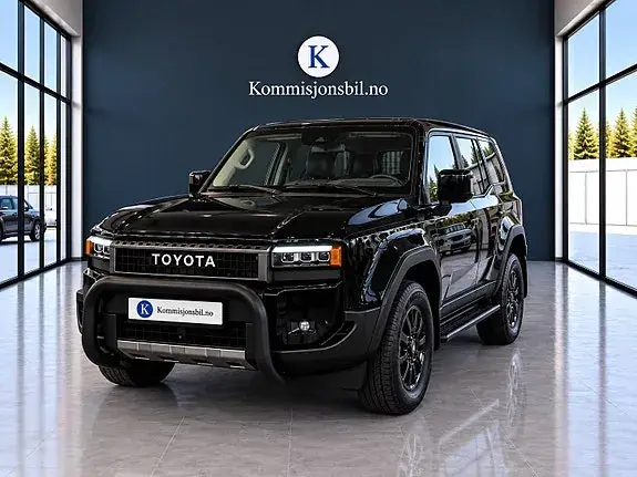 Toyota Land Cruiser 2026 photo 2
