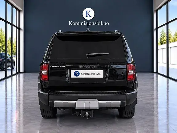 Toyota Land Cruiser 2026 photo 4