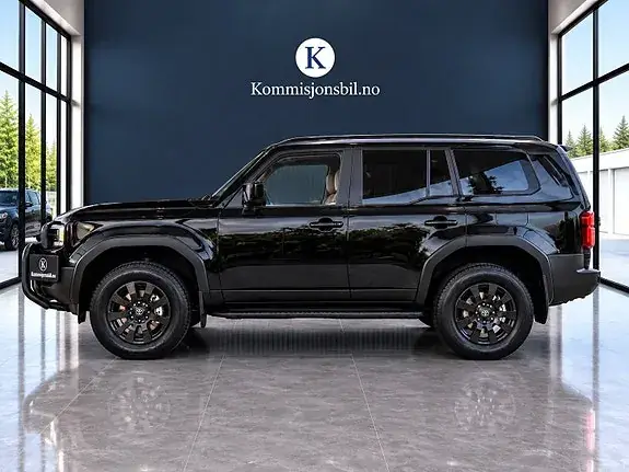 Toyota Land Cruiser 2026 photo 3