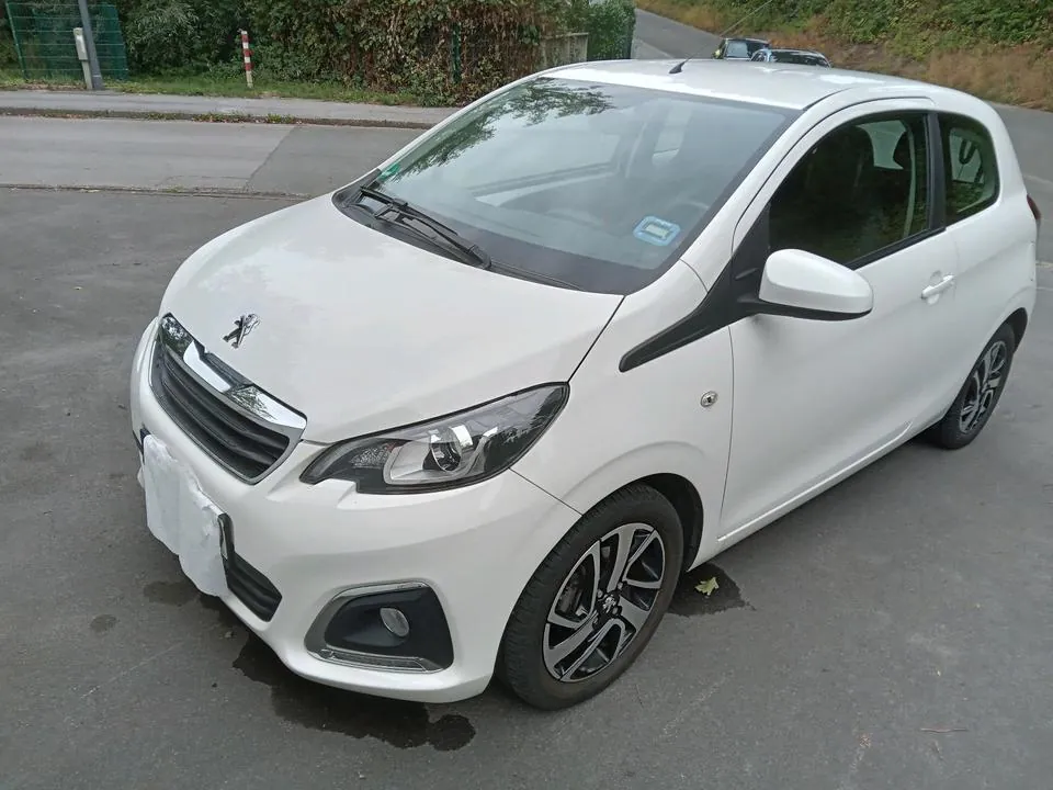 Peugeot 108