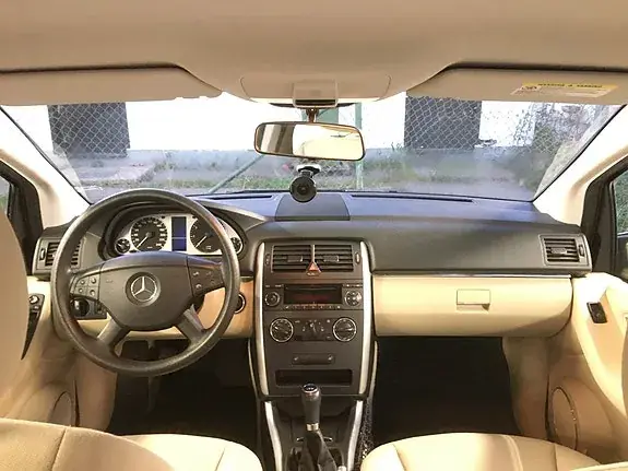 Mercedes-Benz B 170 2007 photo 3