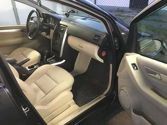 Mercedes-Benz B 170 2007 photo 5