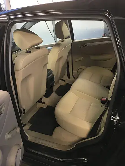 Mercedes-Benz B 170 2007 photo 4