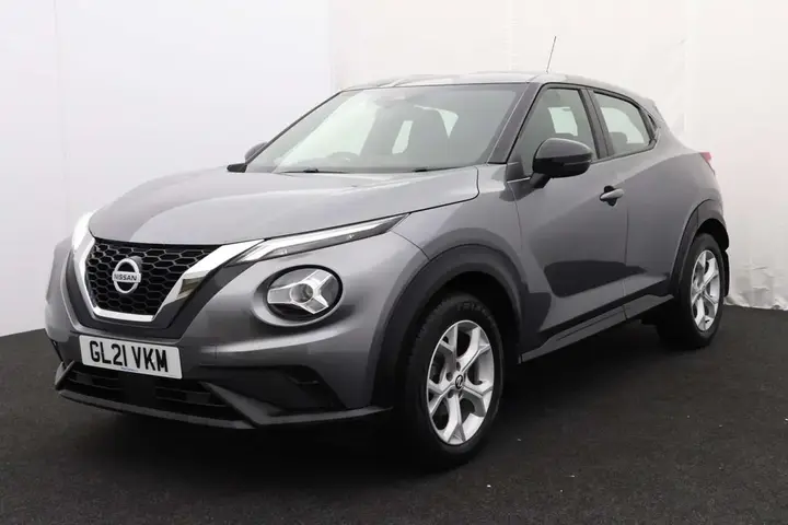 Nissan Juke 2021 photo 3