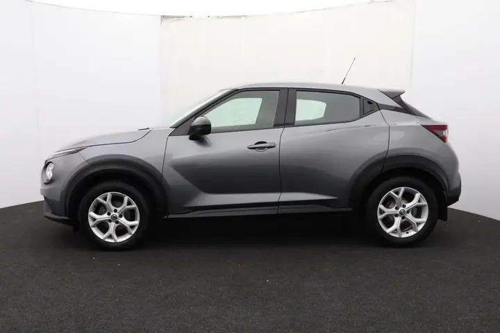 Nissan Juke 2021 photo 5