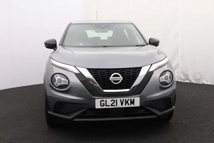 Nissan Juke 2021 photo 2